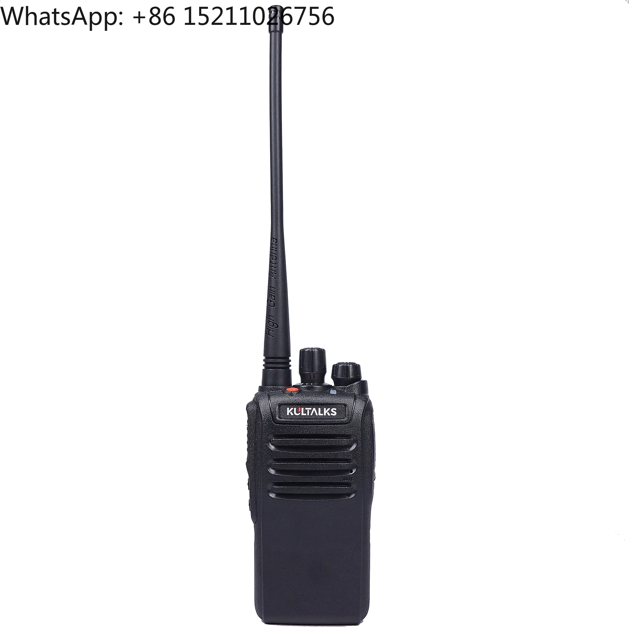

Long Range Handheld Waterproof IP68 KT50 Handheld Marine Radios Vhf Walkie Talkie 136-174Mhz KD0169