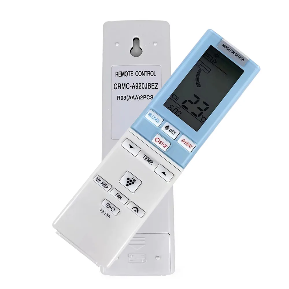 

Пульт дистанционного управления для кондиционера Sharp CRMC-A920JBEZ