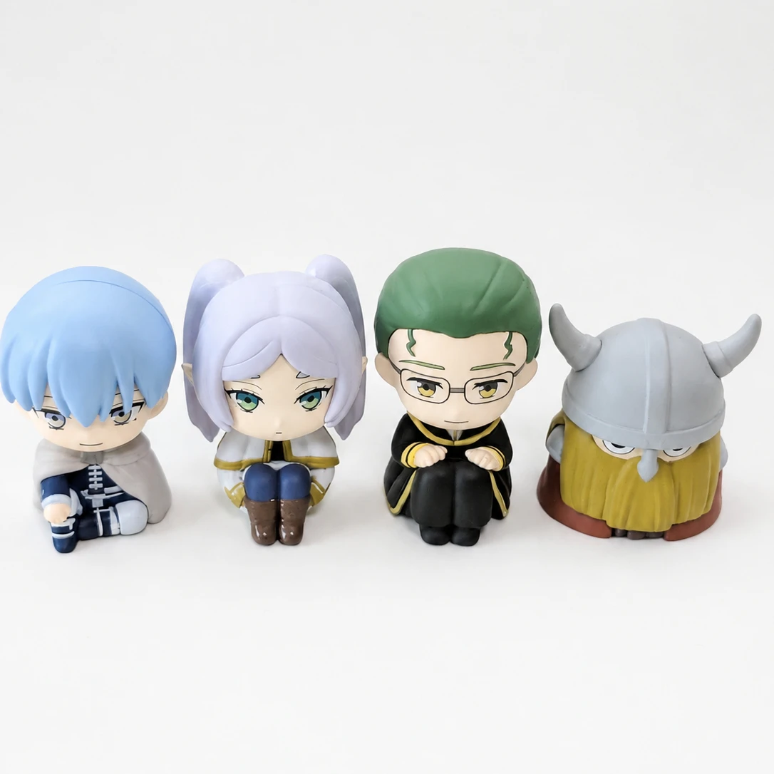 Oryginalne Figurki Kapsułkowe – Frieren Anime Merchandise recenzja i cena