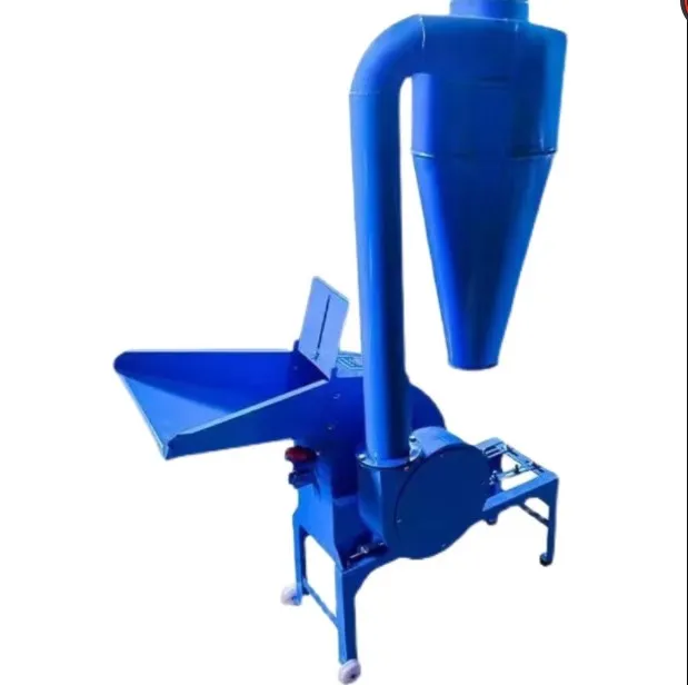 mill grinder / charcoal hammer mill / wheat soybean hammer mill