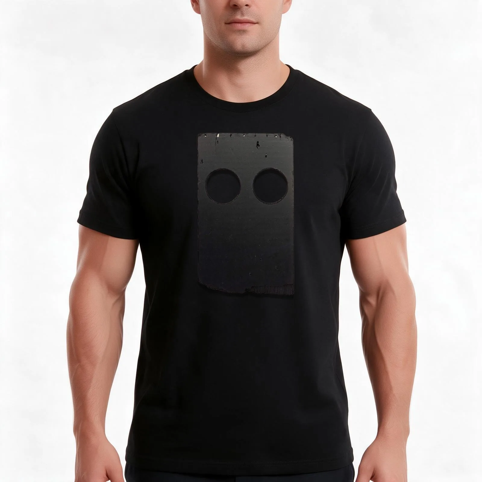 Low - Double Negative T-Shirt, Summer Casual Cotton Tee, Oversized Streetwear Tops, Vintage Graphic Print, Unisex Men Women