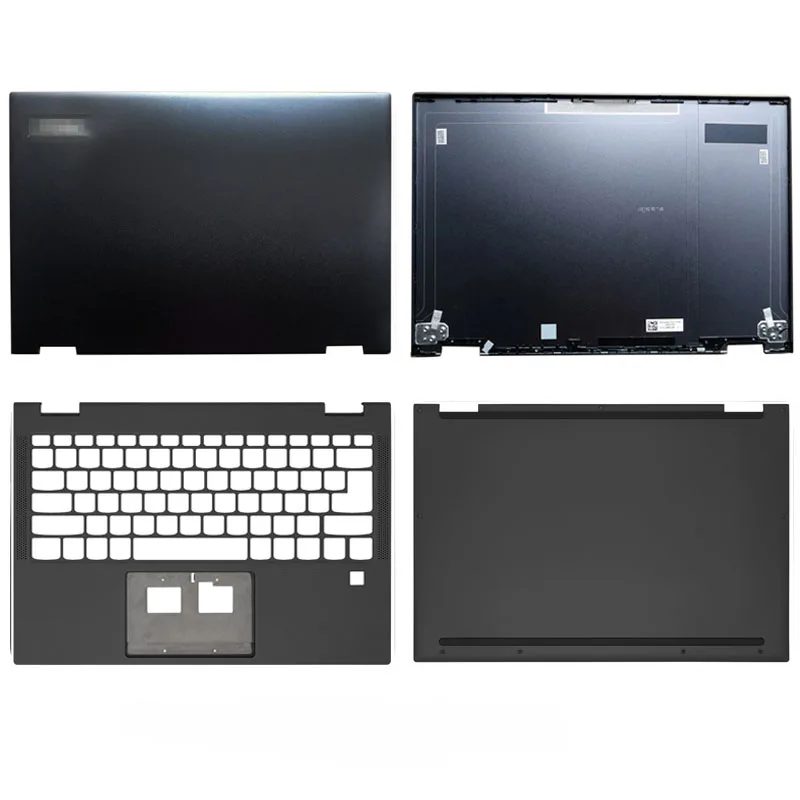 

New For Lenovo Yoga C630-13Q50 CB0S15927 5CB0S15929 5CB0S15926 Laptop LCD Back Cover Palmrest Bottom Case Gray A C D Cover