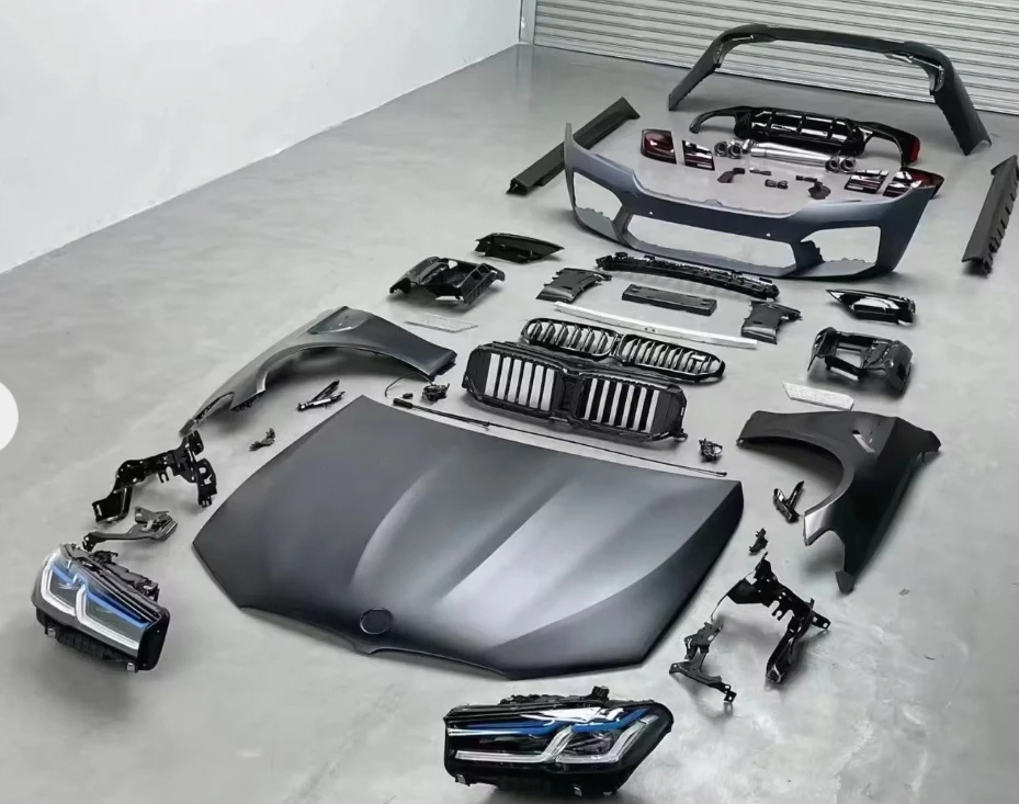 Heißes 2024 Camaro-Zubehör, 1LE Typ Frontstoßstangen-Bodykit, speziell für die Modelle Chevrolet Camaro 2016–2018