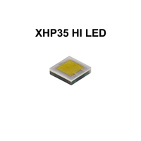 XHP35 HI 13W 12V 1.05A 1483 Lumens 3000K 2700k SMD 3535 LED