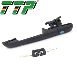 0007601359 Left Right Door Handle with Keys for Mercedes Benz Atego Truck VW 2D0837205 4.63272