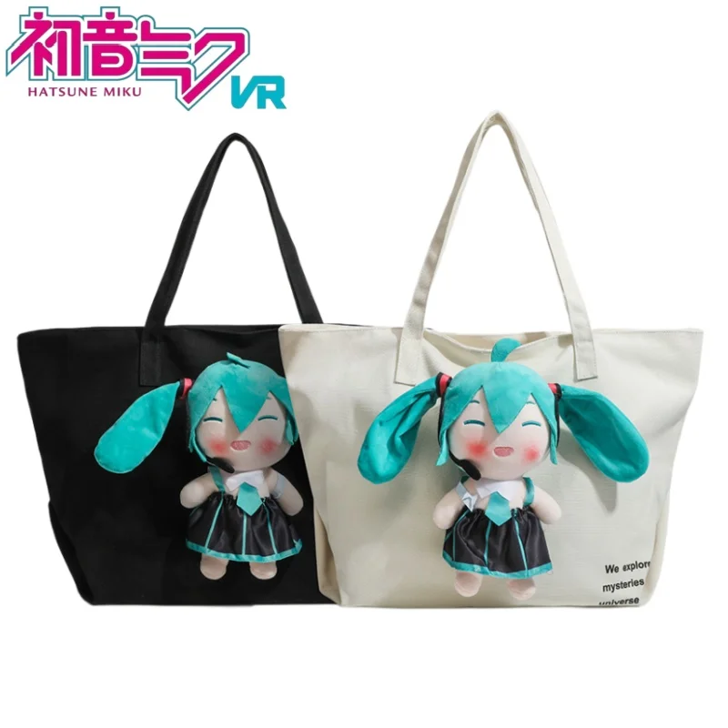 nouveau-hatsune-miku-toile-sac-fourre-tout-dessin-anime-hatsune-miku-sac-a-bandouliere-anime-marchandise-grande-capacite-portable-stockage