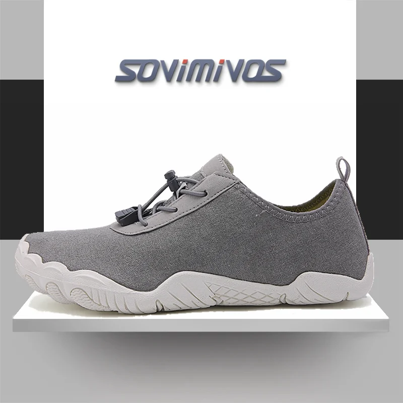 Men's Cross-Trainer | Barefoot & Minimalist Shoe | Zero Drop Sole | Wide Toe Box | Women's Minimalist Trail Runner Man Sneakers