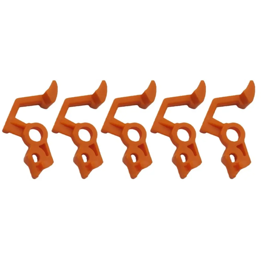 Replacement Control Switch Lever Set 5PCS for For Chainsaws 235 240 236 235E 240E CS2234 CS2234S CS2238 CS2238S