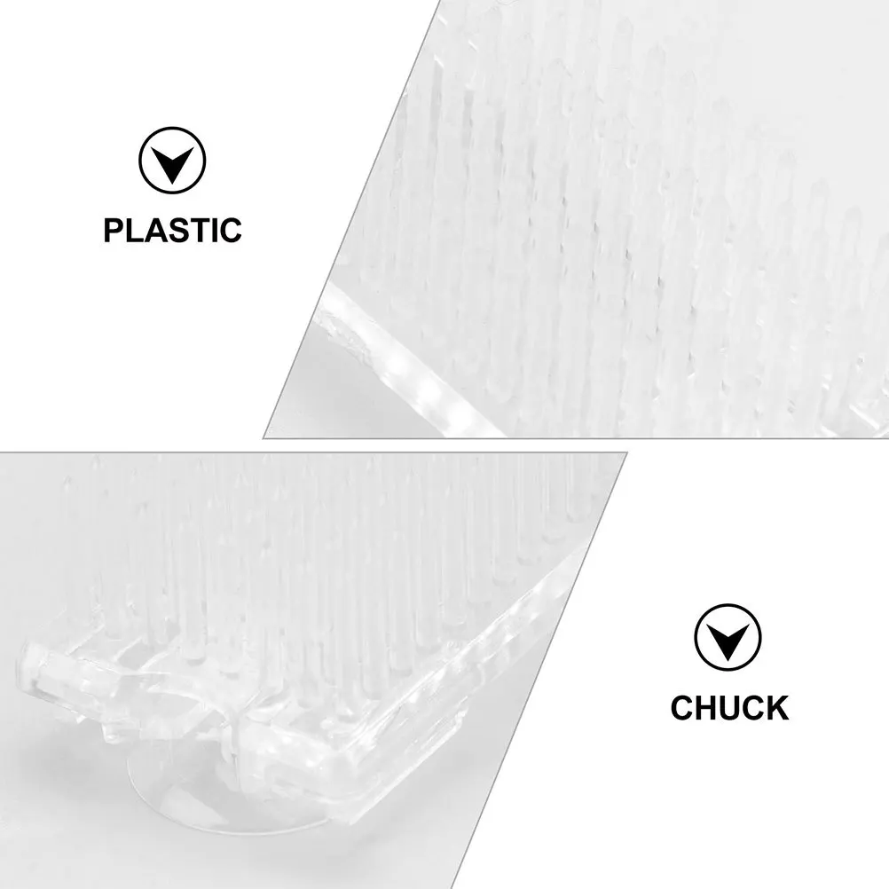 2 шт., прозрачные держатели для цветочных