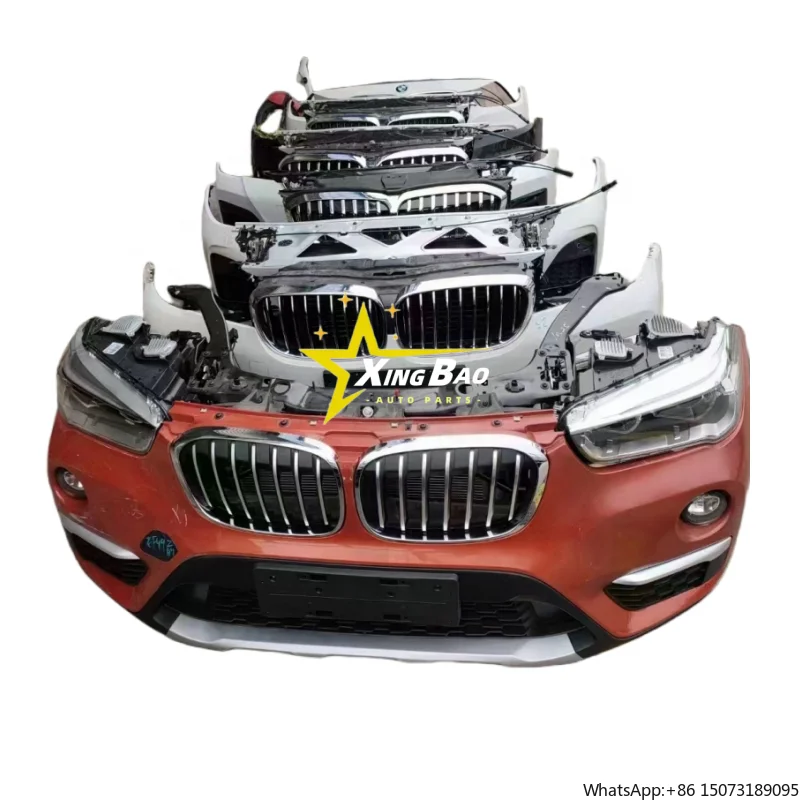 

Wholesale Original Hot Selling for X1 F48 F49 Body Kit Front Bumper Side Skirt Rear Bumper Car Bumpers Nose