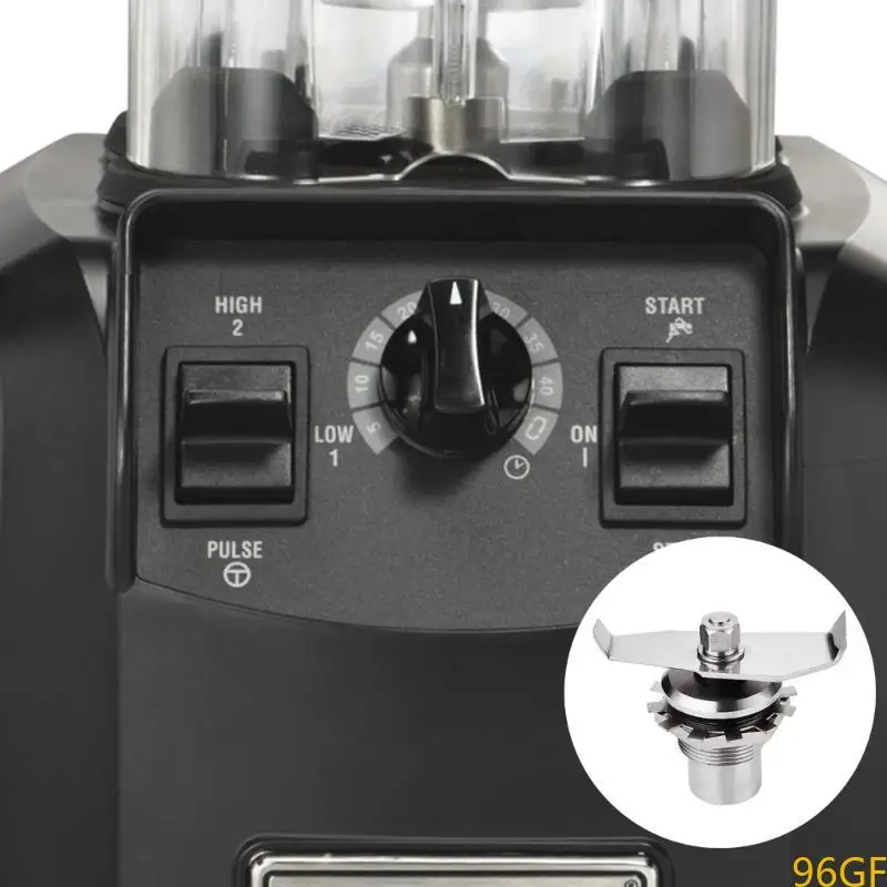 

96GF Processor Mixing Knives Blade Head Stainless Steel Blade
