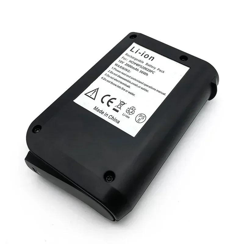 NEW Suitable for Hoover 18V lithium battery Hoover BH50000 CH20110 vacuum cleaner battery replacement