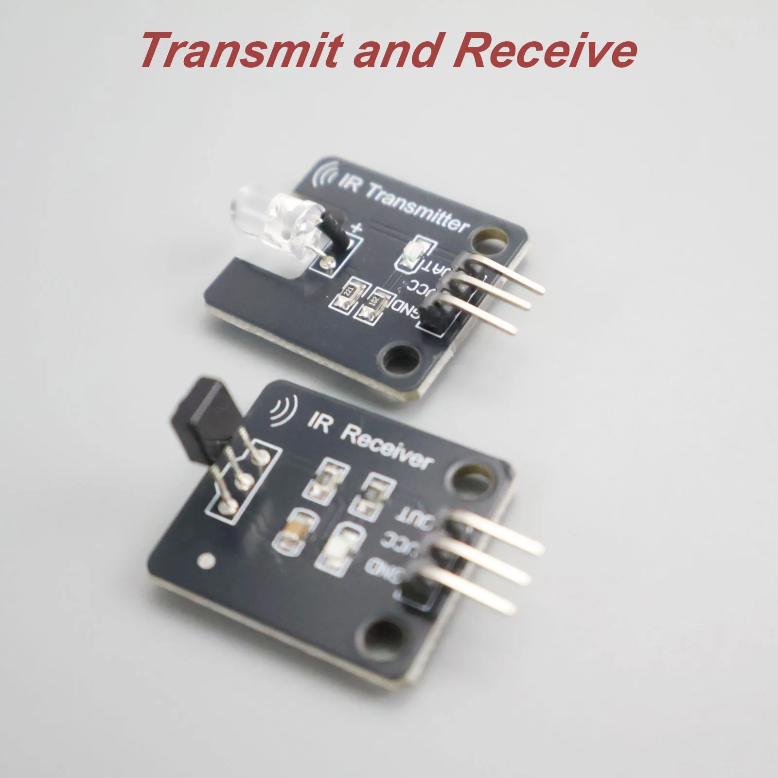 IR Infrared Transmitter Module Ir Digital 38khz Infrared Receiver Sensor Module For Arduino Electronic Building Block DIY