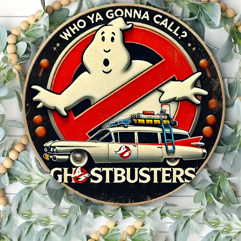 1Pc Ghostbusters Al…