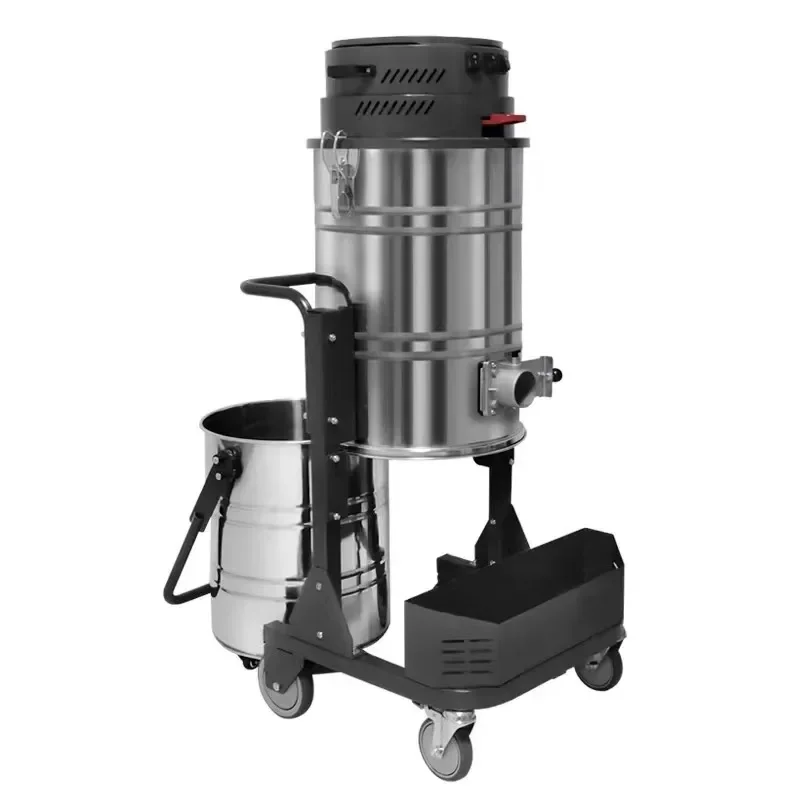 High Power Carpet Washer 220V Vacuum Steam Vacuum Cleaner 100L Industrial Vacuum Cleaner