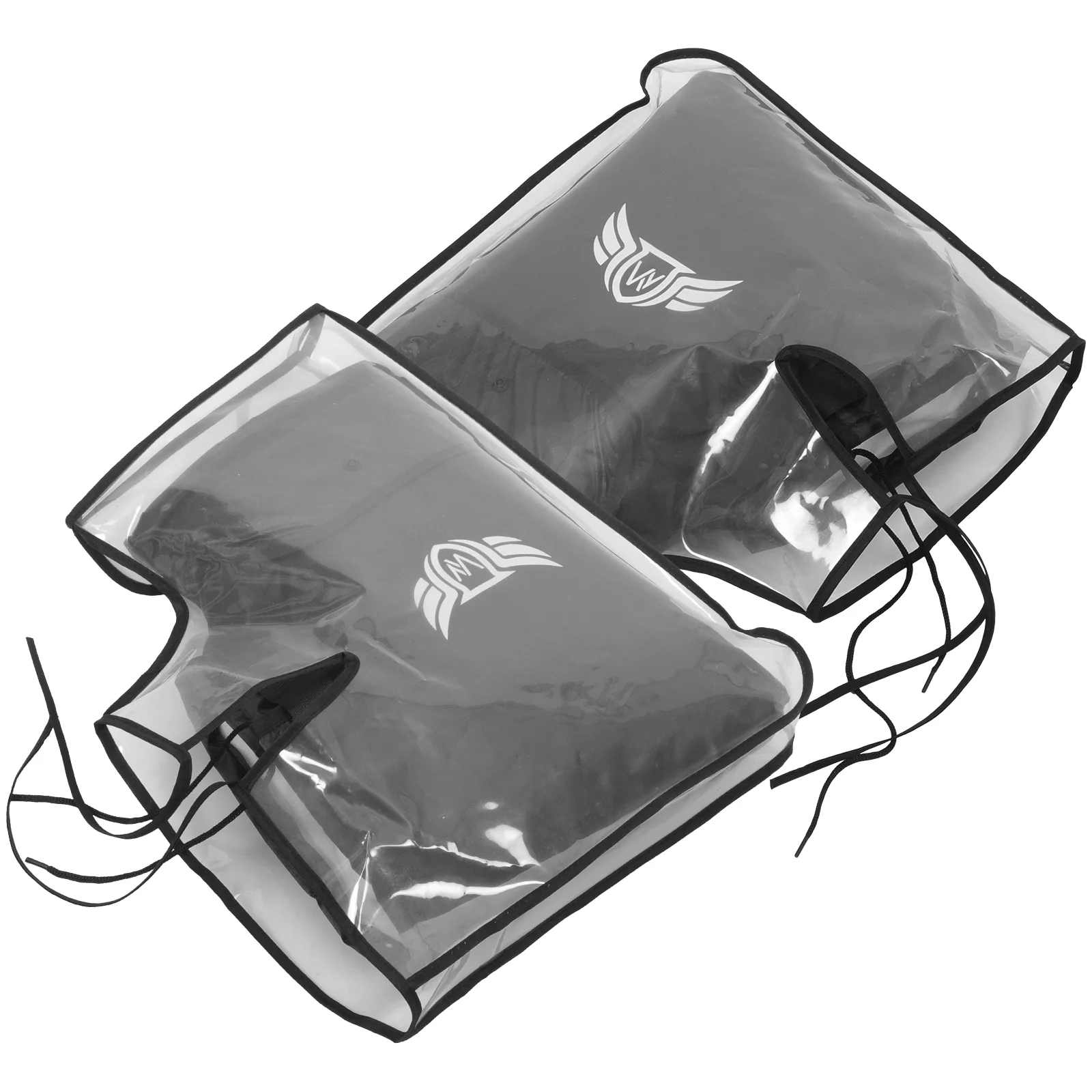 

Термоперчатки, теплые электрические ручки для гонщиков, грелки для рук, грелки для мотоцикла, черный, из искусственной кожи