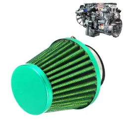 Conical Air Filters Clamp-On Engine Air Filter High Flow Car Modification Intake Air Parts For Car Motorcycle Off-road Vehicle