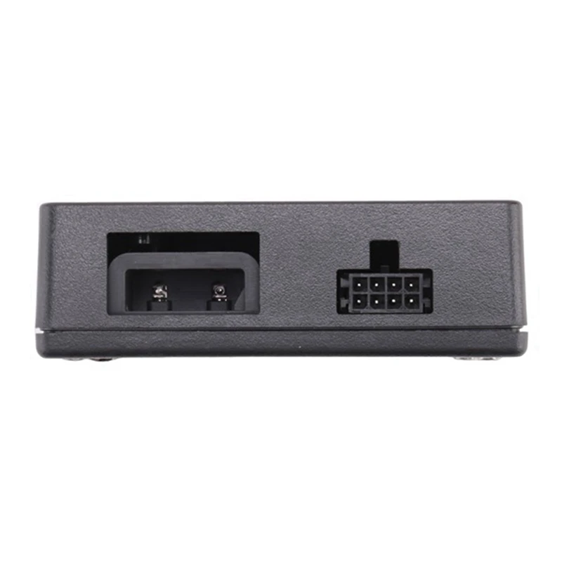 D2B Digital Data Bus Car Stereo Fiber Optical Radio Decoder amplificatore Adapter Box per Mercedes Benz ML GL R E CLS Class