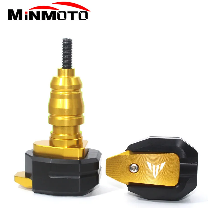 For Yamaha TRACER MT-09 MT09 MT03 MT 03 Motorcycle Falling Protection Frame Slider Fairing Guard Crash Pad Protector