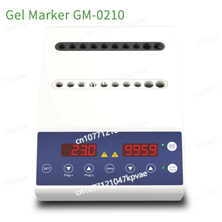 Laboratory Clinical Machine Used for Blood Plasma Cooling Heating PRP Gel Maker