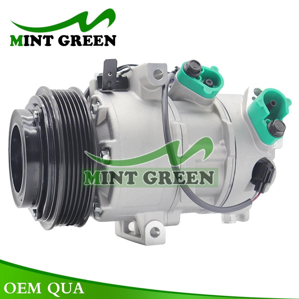 

Автоматический компрессор переменного тока 97701-Q6100 для HYUNDAI Creta 6VSE14U 2016-2023 20241216392 97701Q6100 97701AA100 CA500SUIAA01