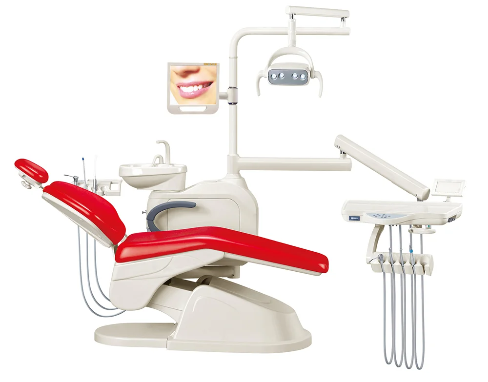 Equipments CE And ISO Approved  Chair Price/dentist Chair