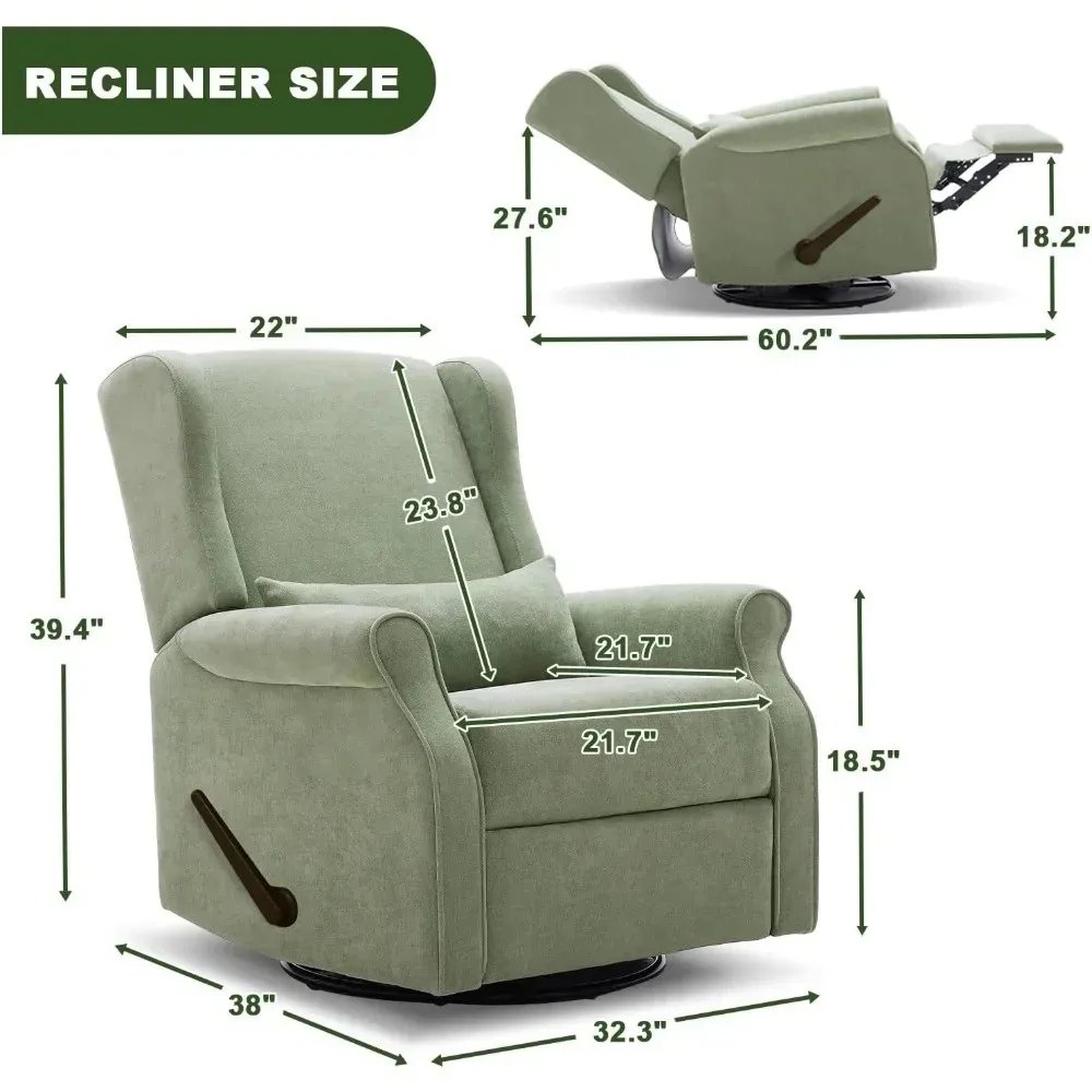 Thumbnail 2 - #20 New Recliner Chairs Arrivals