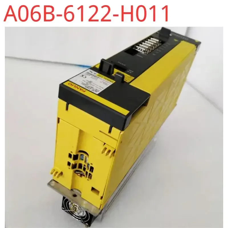 Brand New A06B-6122-H01 Servo Drive