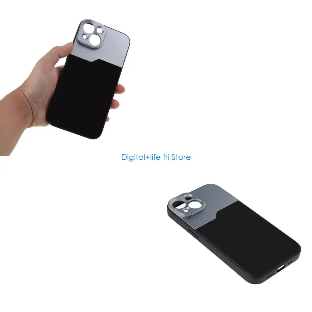 E06D 17MM Thread Phone Lens Phone Case for Phone 14/14Pro/14Plus/14Pro Protector