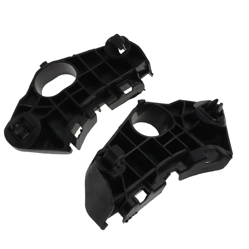 1Pair Front Upper Bumper Retainer Bracket For Lexus GS300 GS350 GS430 GS450H GS460 2006-2011 5253630190 5253530210