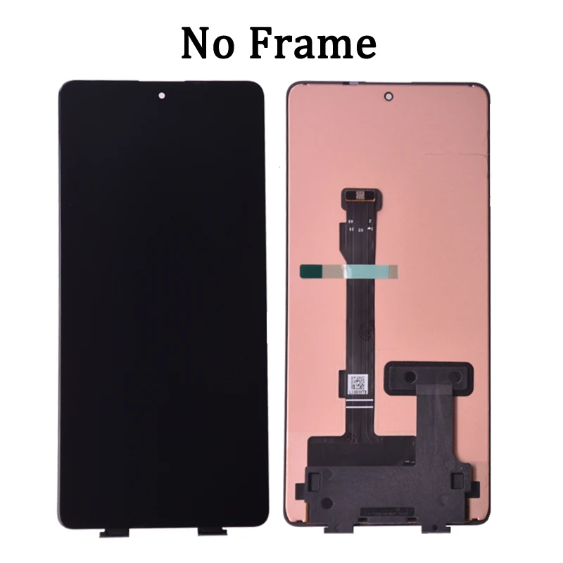 For Xiaomi Redmi Note 12 5G LCD 22111317I Display Screen Touch Panel Digitizer For Redmi Note 12 Pro 5G 22101316 LCD