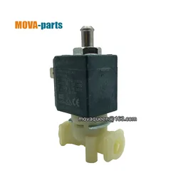 Universal Espresso Machine Parts Normally Open Steam Valve Water Valve AC230V V798VN1 SERIE588 0.1-18BAR Solenoid Valve