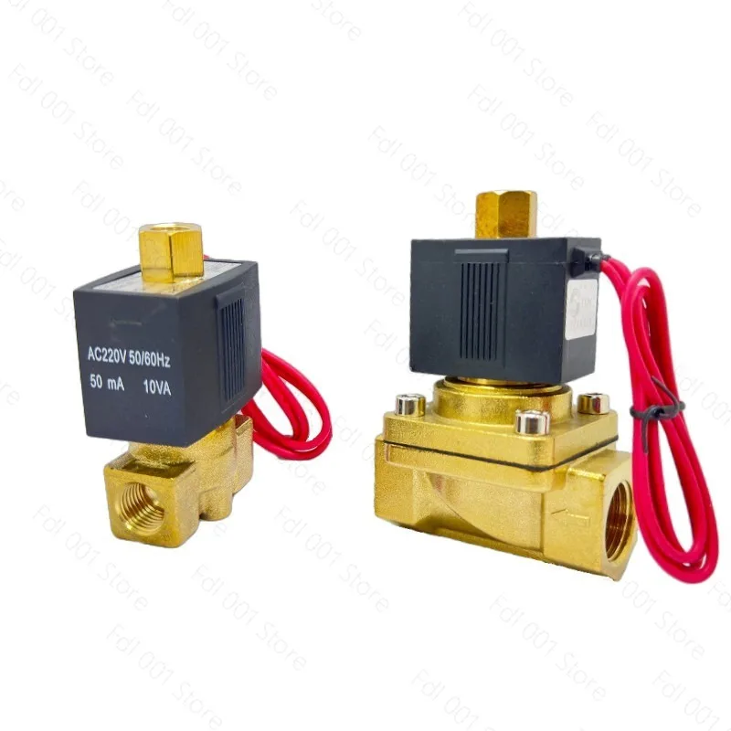 Normally open solenoid valve VX2120-X64 2 minutes electrically close water