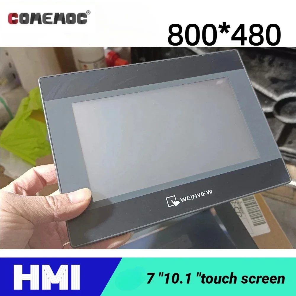 HMI Touch Screen WEINVIEW TK6071iP TK6070IP 7 inch USB Ethernet new Human Machine Interface replace PLC Controller