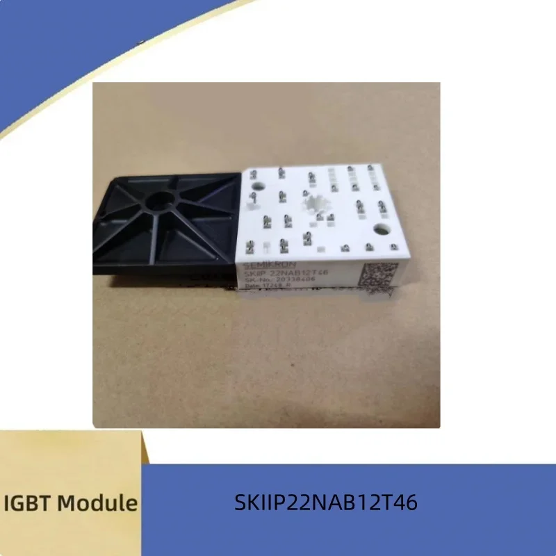 

New IGBT Module SKIIP22NAB12T46 SKIIP20NAB12T17 SKIIP22NAB12T45 SKIIP22NAB12T18 SKIIP22NAC126V10 SKIIP22NAC12IT5 in Stock