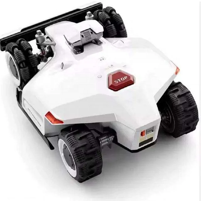 WHOLESALES Mammotion Luba 3 3000 2026 Luba Awd 5000 CE EPA Approved All Terrain Grass  Machine Remote Control