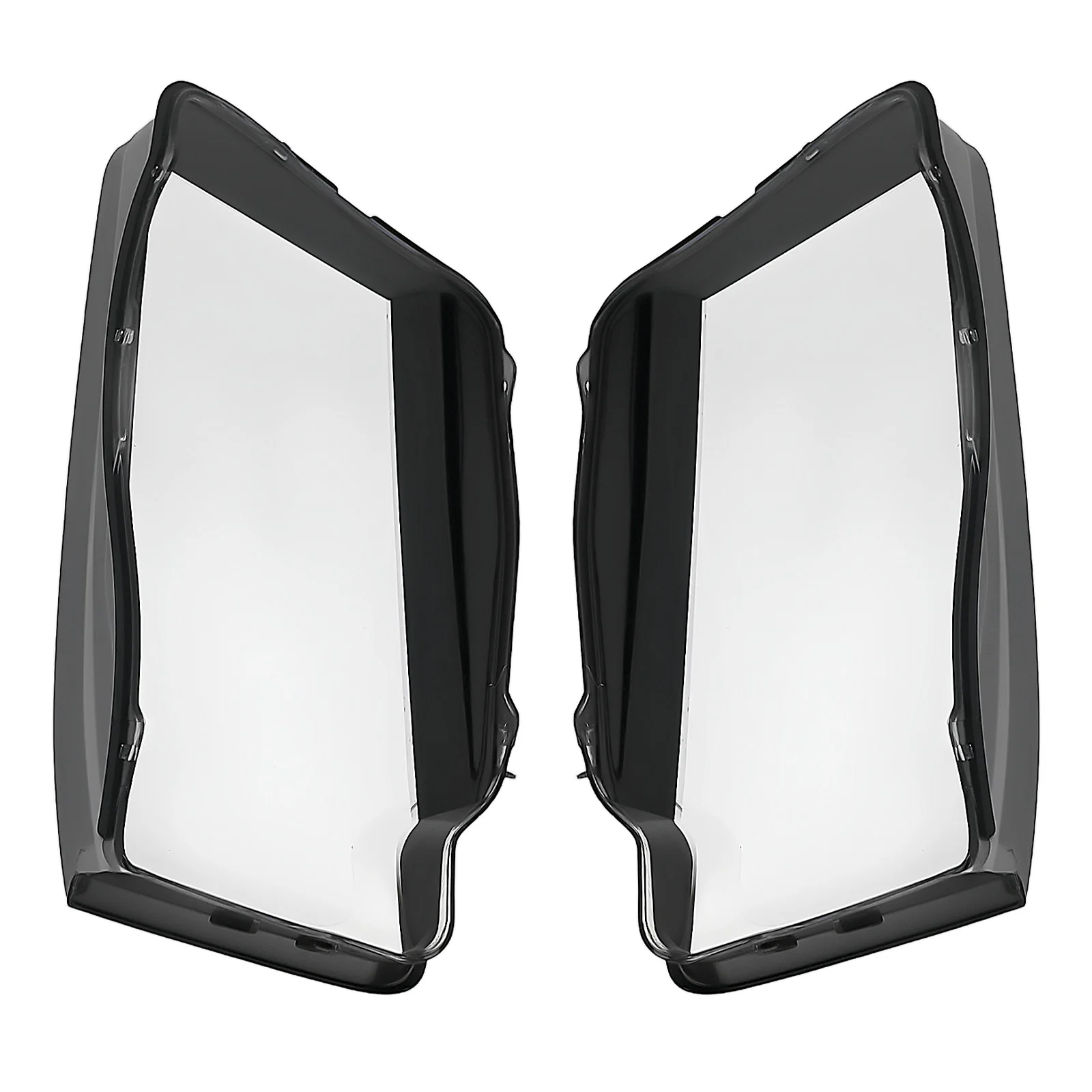 

Clear Front Headlamp Lens for Audi A5/S5 2008-2012 Left Right Side Polycarbonate