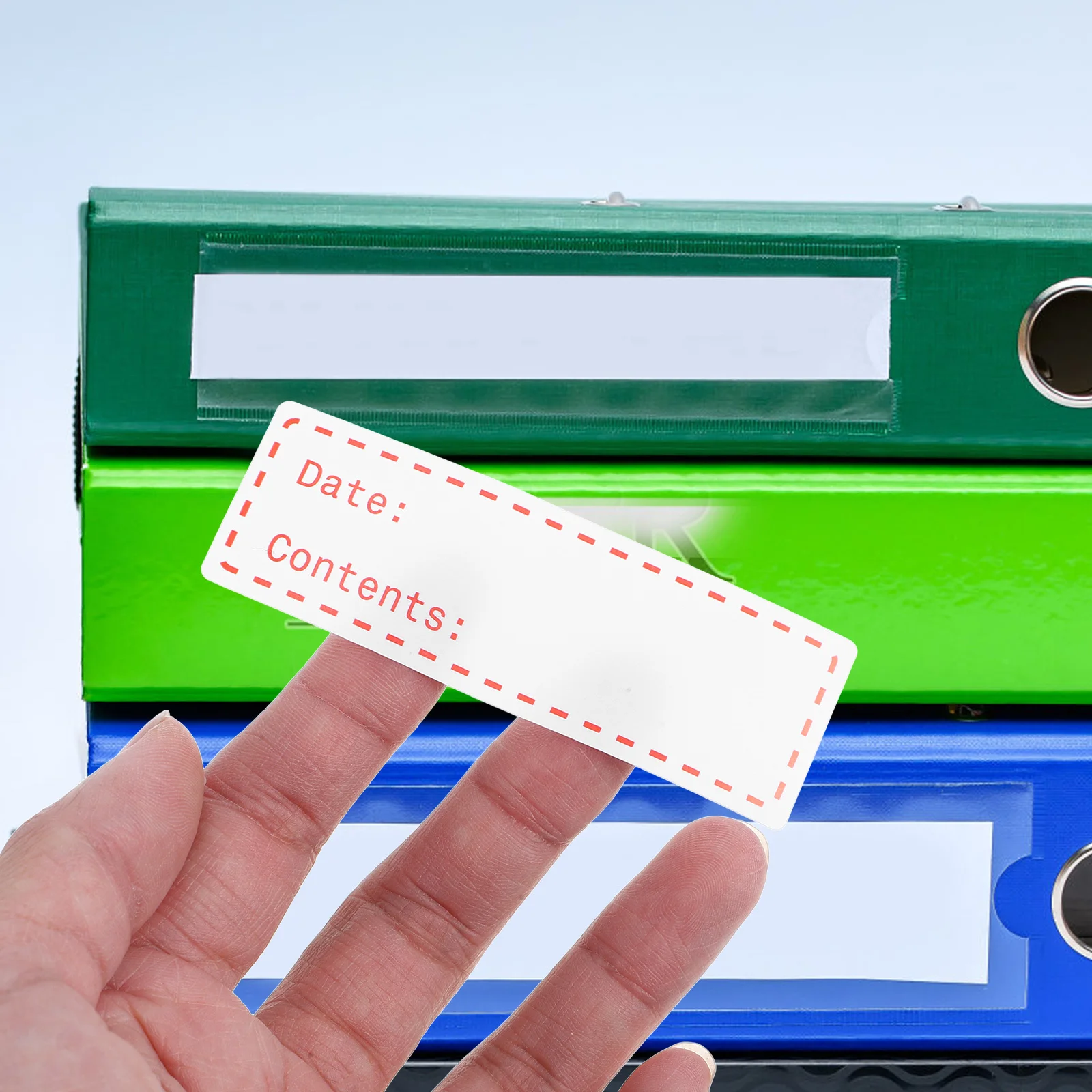 

3 рулона самоклеящихся этикеток для пищевых продуктов для хранения банок с морозильной камерой и холодильником, съемная лента для маркировки, кухонная организация, написание