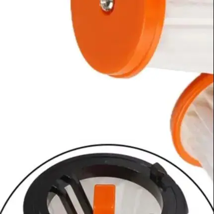 Paquete de 2 filtros para montaje Electrolux para aspiradora Ergorapido, herramienta de limpieza de electrodomésticos, piezas de repuesto