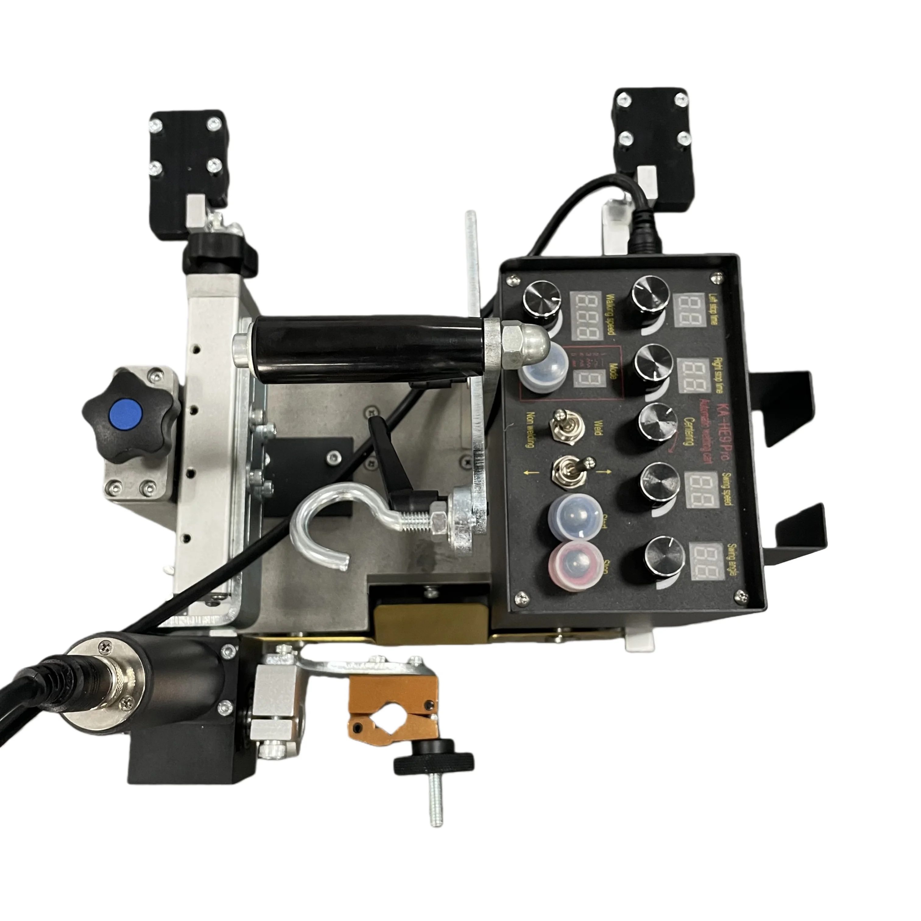 KA-HE9Pro Multi Function Other Welding Equipment Pipe Welding Tractor Automatic Pipe Welder Machine Tube Welding Robot