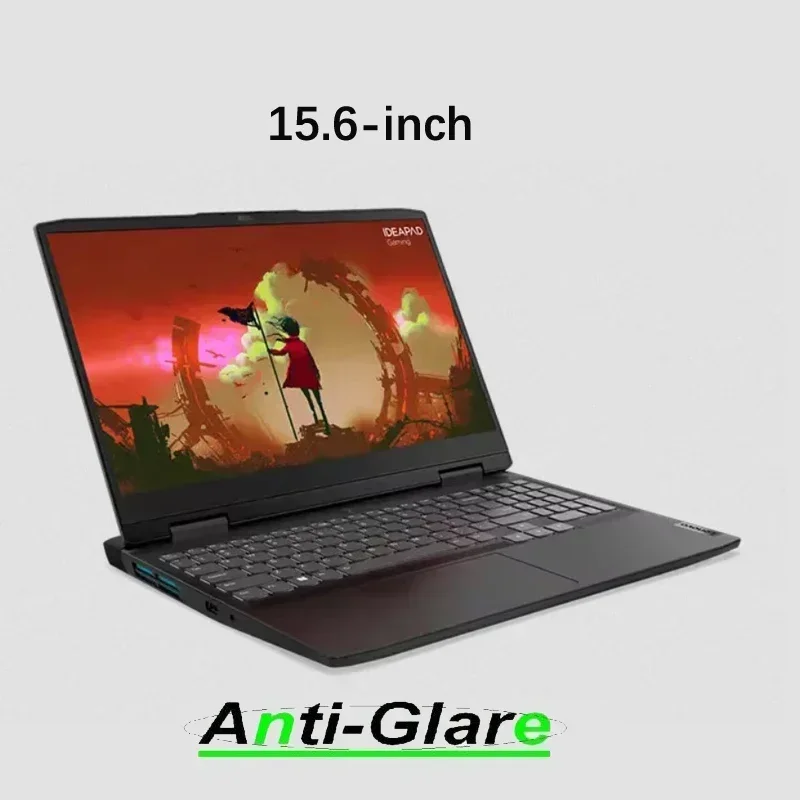 

2X Anti-Glare/Anti Blue-Ray Screen Protector for Lenovo IdeaPad Gaming 3 15" Gen 7 /IdeaPad 1/1i 15" Gen 7 15.6" Laptop PC