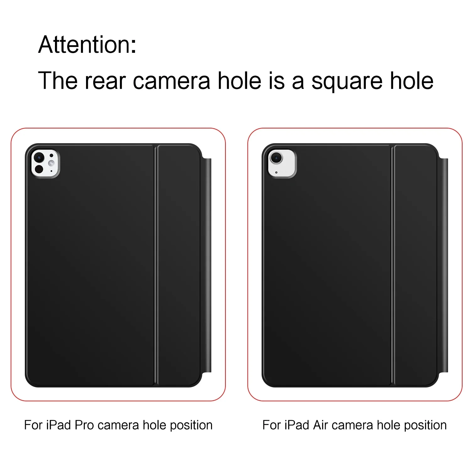 لوحة مفاتيح سحرية لجهاز iPad Air 11 13 M3 M2 M4 Pro 12.9 Pro 11 Air 4 5 10.9 "Smart Pogo Pin اتصال مباشر بإضاءة خلفية متعددة اللمس #3