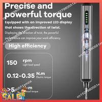 ABCL Mini Electric Screwdriver, 68 In 1 Precision Electric Screwdriver, Electric Precision Screwdriver Kit For PC