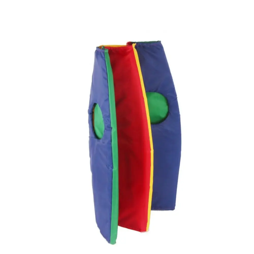 Jouet de Sport en plein air pingouin réglable, activités amusantes, divertissement sportif, Whack a taupe, jouet sensoriel, sangle de couleur vive
