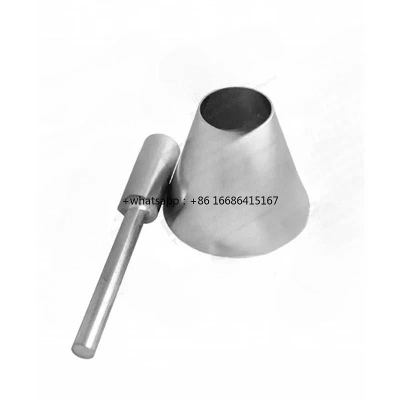 

Hydraulic Cone And Tamper Testing Equipment For Soil Water Tube And Work For Lab Tests Sand Absorption Application