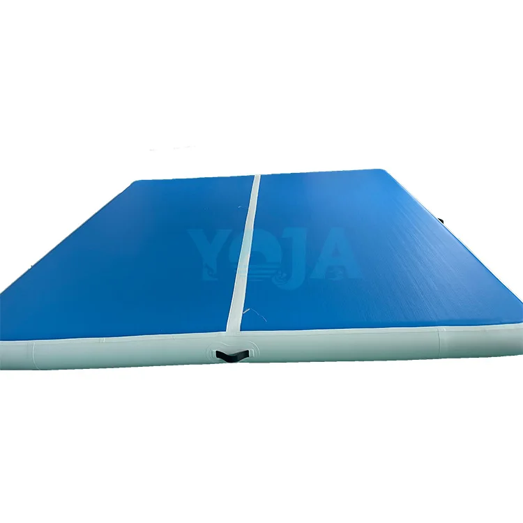 Inflatable 10/13/16/20ft Gymnastics Air Track Tumbling Mat PVC Home Use Training/Cheerleading Floor Mats Cheap Mat