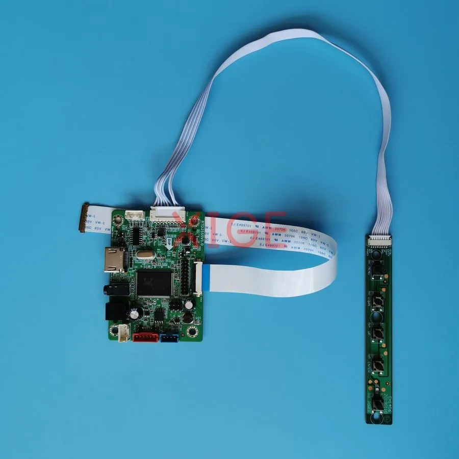 

For NE140FHM NV140FHM NT140FHM HB140FH1 Controller Drive Board Kit HDMI-Compatible 1920*1080 1920x1080 Laptop Display EDP-30 Pin