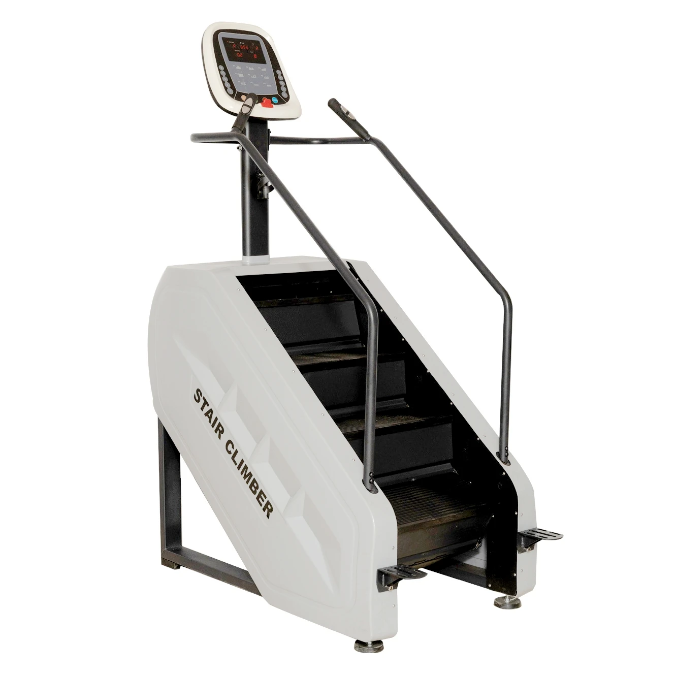 

Electric Stair Climbing Stepping Machine Wholesale Power Mountain Climbing Stepper Climber Machine for Climb Exercise