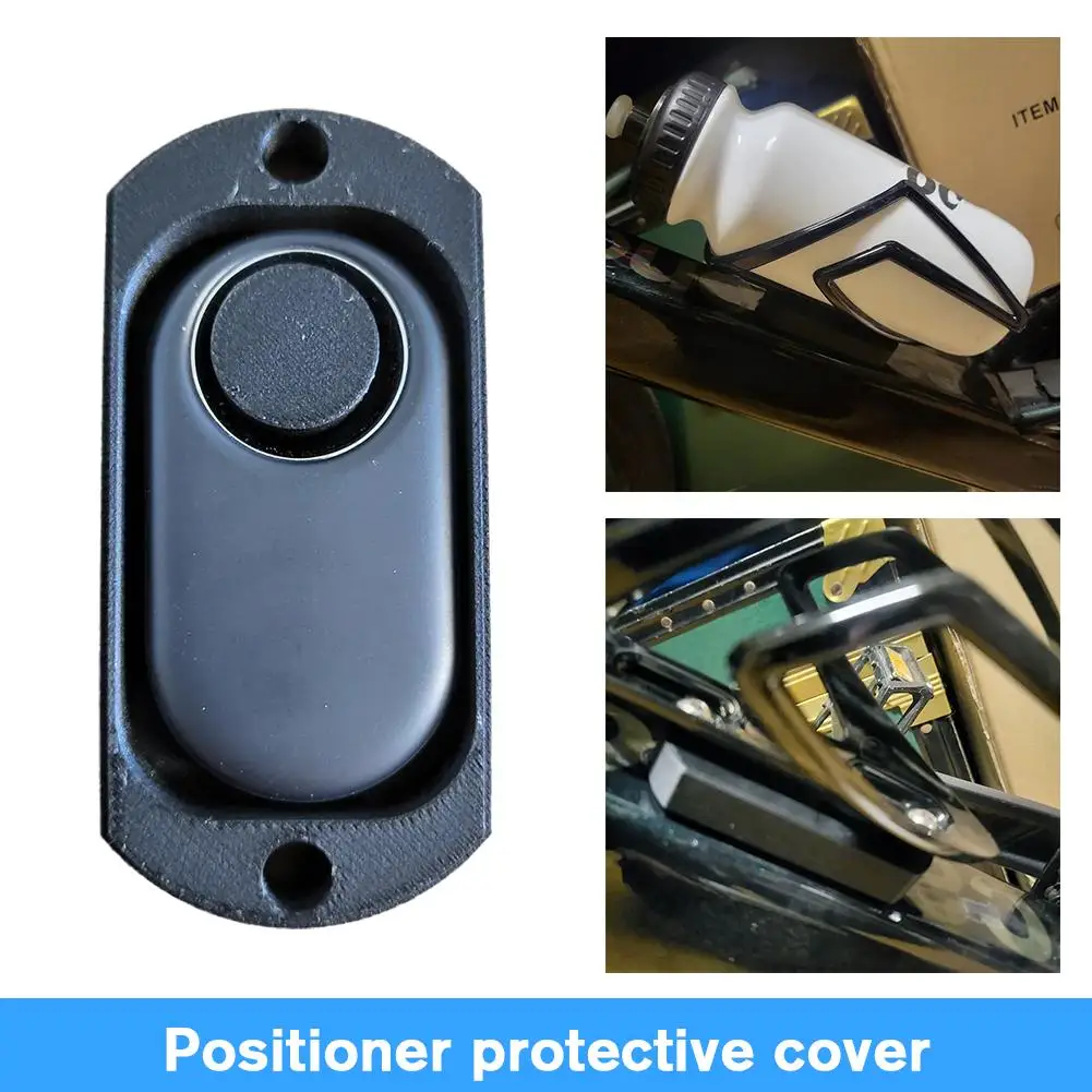  for Samsung Galaxy SmartTag 2 Bike Mounting Bracket Anti-Drop Shockproof Protective Shell Cover 2024