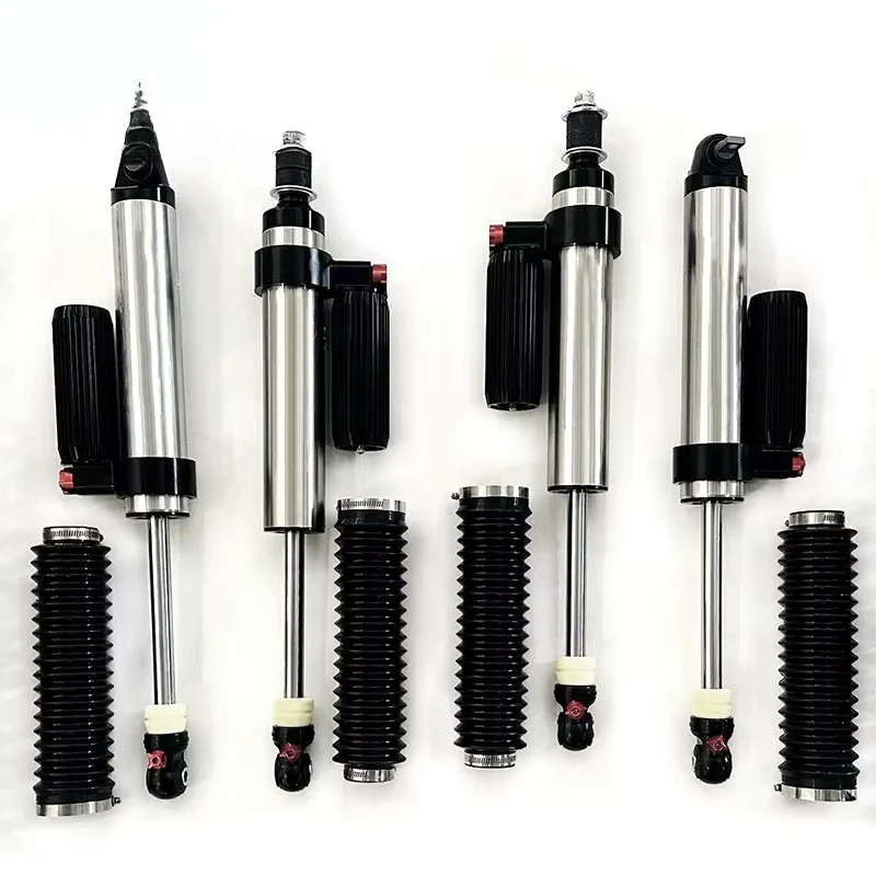 Suspension Off Road Vehicle 4X4 Coil Over Spring Shock Absorbers For JK
